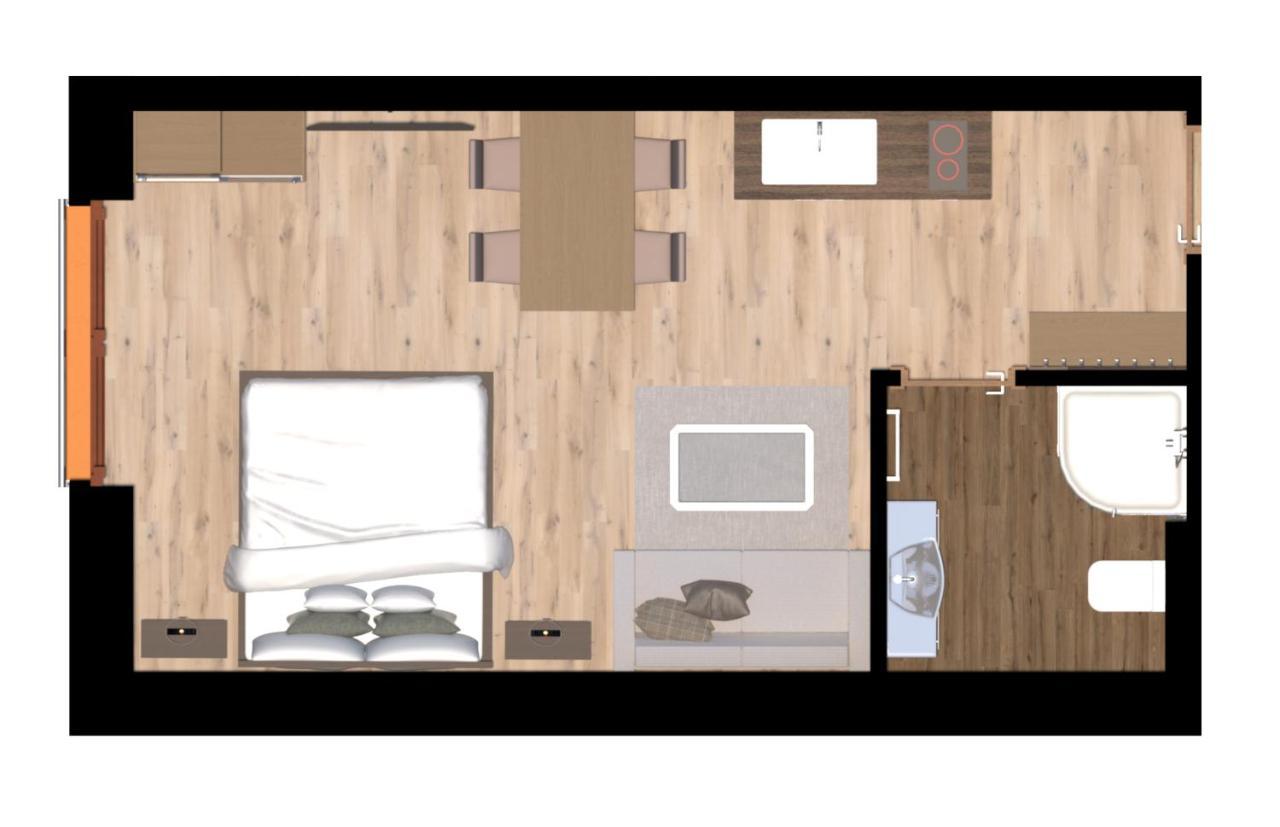 Apartmany Family Nová Lesná Exterior foto